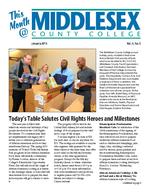 This Month at Middlesex: June 2013
